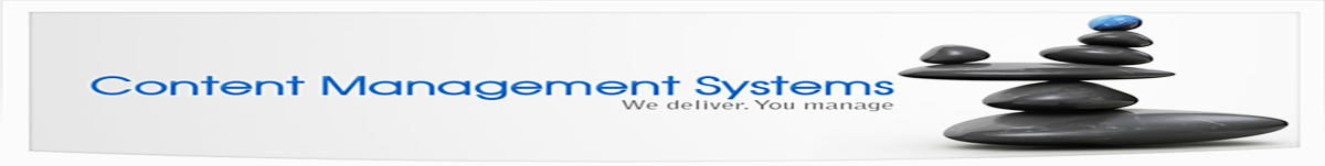 Content Management Apace Technosoft